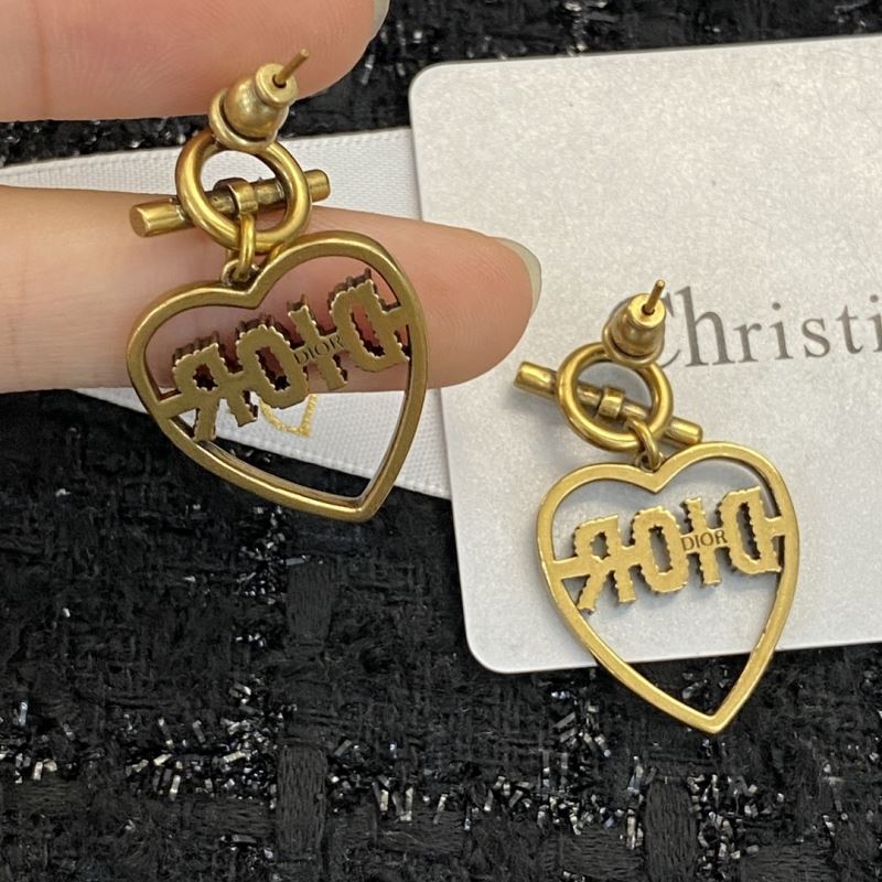 Christian Dior Earrings